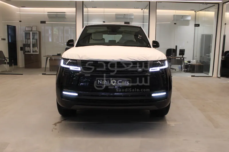 2026 لاند روفر رينج روفر اوتوبيوغرافي