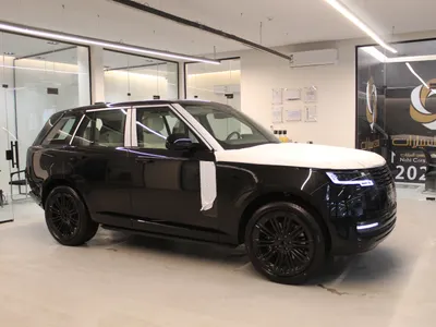 2026 لاند روفر رينج روفر اوتوبيوغرافي