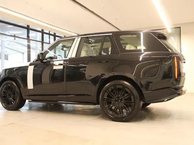 2026 لاند روفر رينج روفر اوتوبيوغرافي