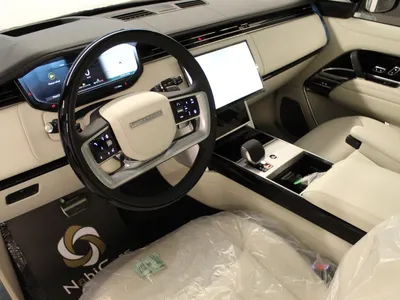 2026 لاند روفر رينج روفر اوتوبيوغرافي