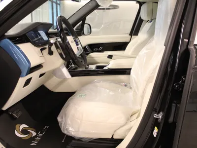 2026 لاند روفر رينج روفر اوتوبيوغرافي