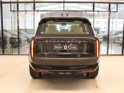 2026 لاند روفر رينج روفر اوتوبيوغرافي