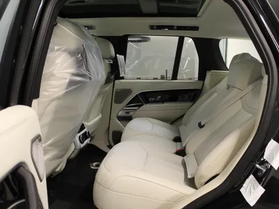 2026 لاند روفر رينج روفر اوتوبيوغرافي