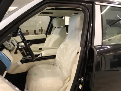 2026 لاند روفر رينج روفر اوتوبيوغرافي