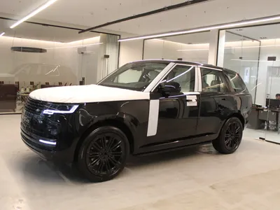 2026 لاند روفر رينج روفر اوتوبيوغرافي