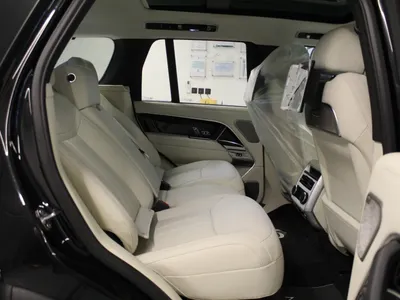 2026 لاند روفر رينج روفر اوتوبيوغرافي