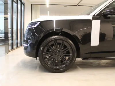 2026 لاند روفر رينج روفر اوتوبيوغرافي