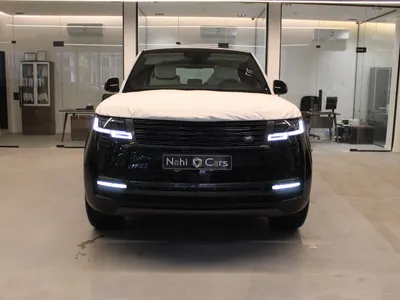 2026 لاند روفر رينج روفر اوتوبيوغرافي