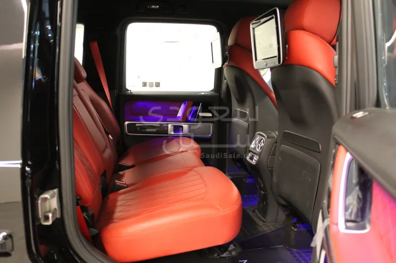 2022 مرسيدس - بنز جي 63 أي إم جي