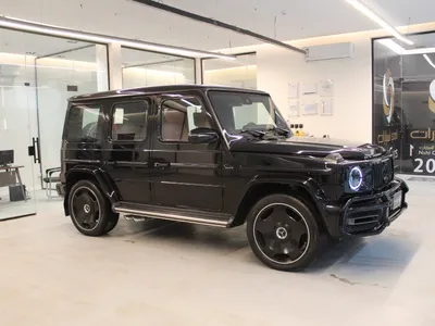 2022 مرسيدس - بنز جي 63 أي إم جي