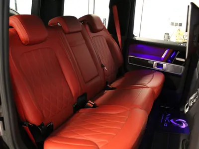 2022 مرسيدس - بنز جي 63 أي إم جي