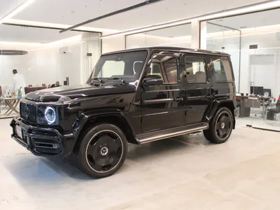 2022 مرسيدس - بنز جي 63 أي إم جي