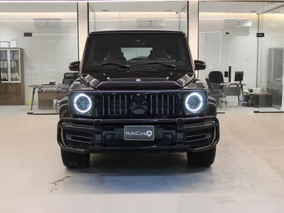 2022 مرسيدس - بنز جي 63 أي إم جي