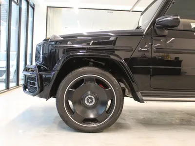 2022 مرسيدس - بنز جي 63 أي إم جي