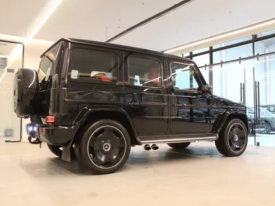 2022 مرسيدس - بنز جي 63 أي إم جي