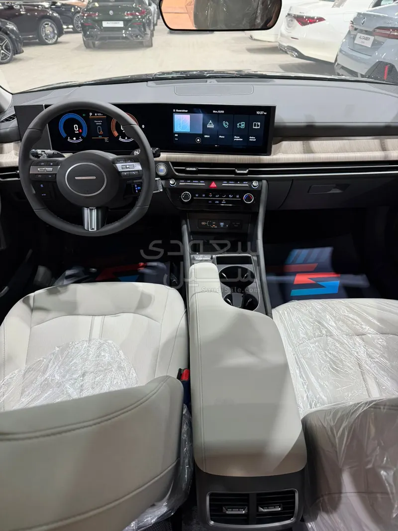 2026 هيونداي سوناتا سمارت