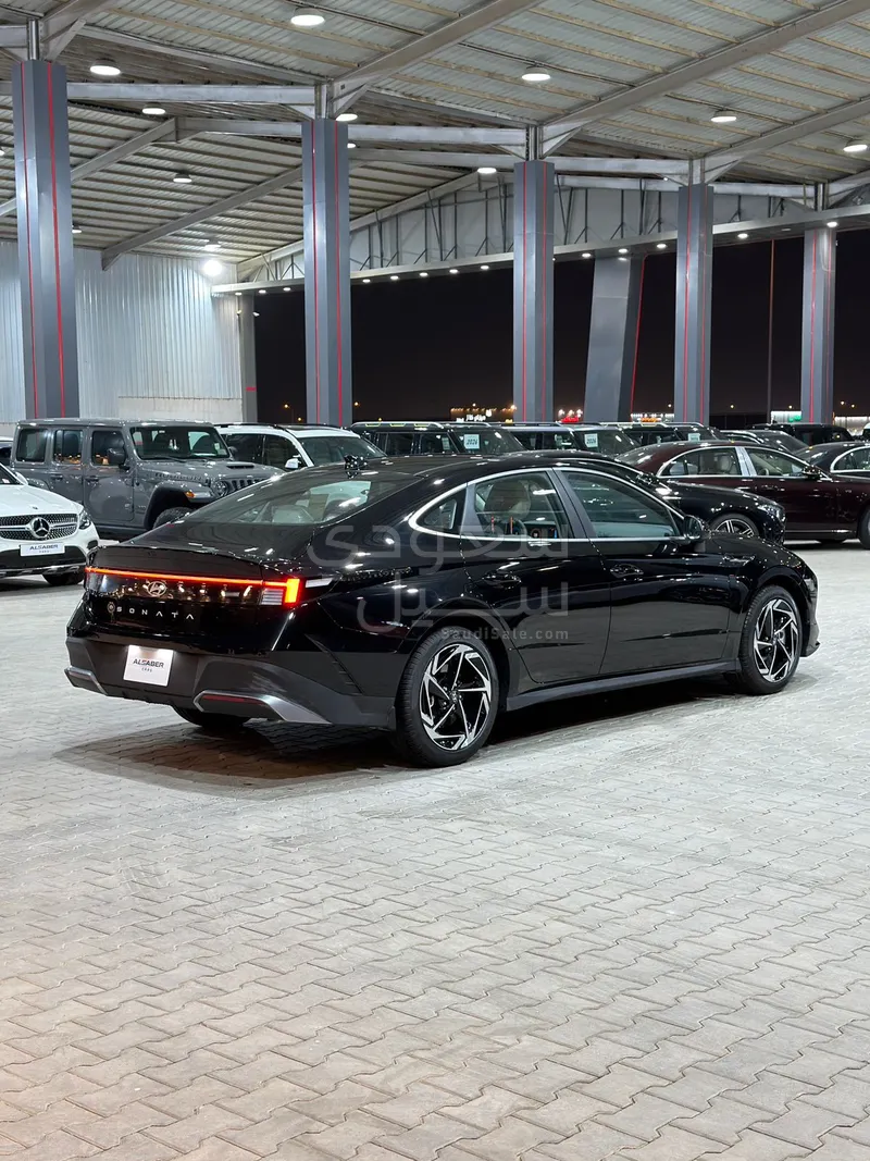 2026 هيونداي سوناتا سمارت