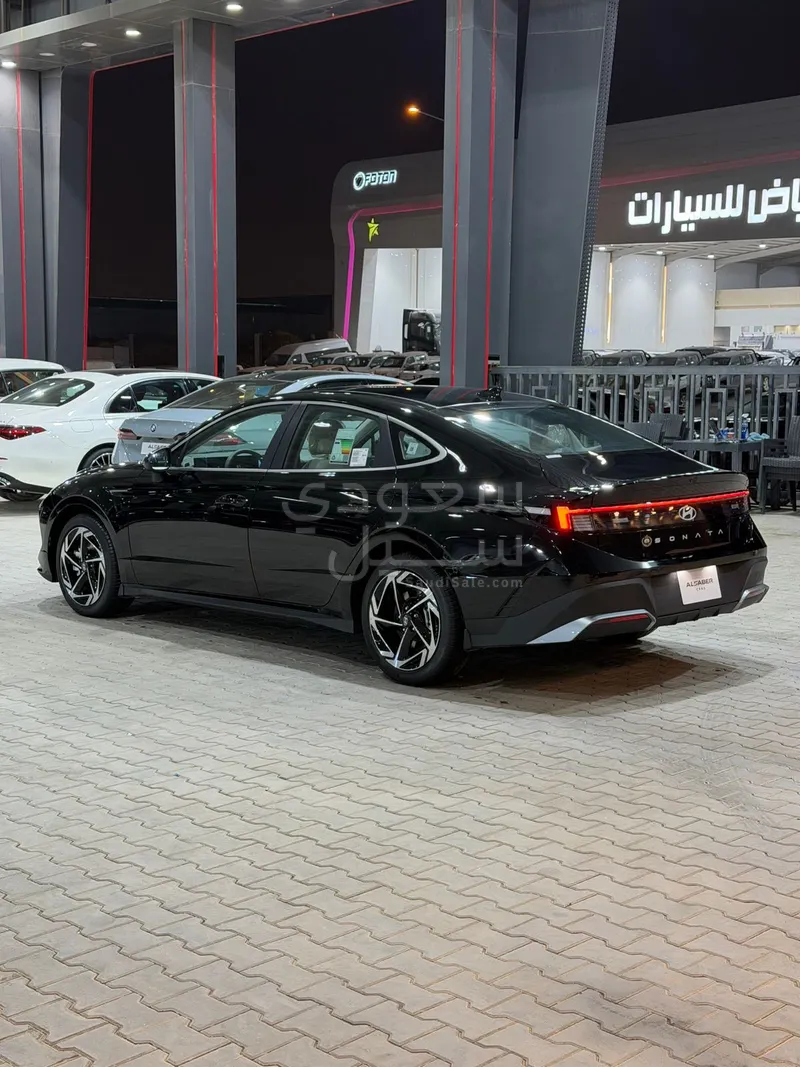 2026 هيونداي سوناتا سمارت