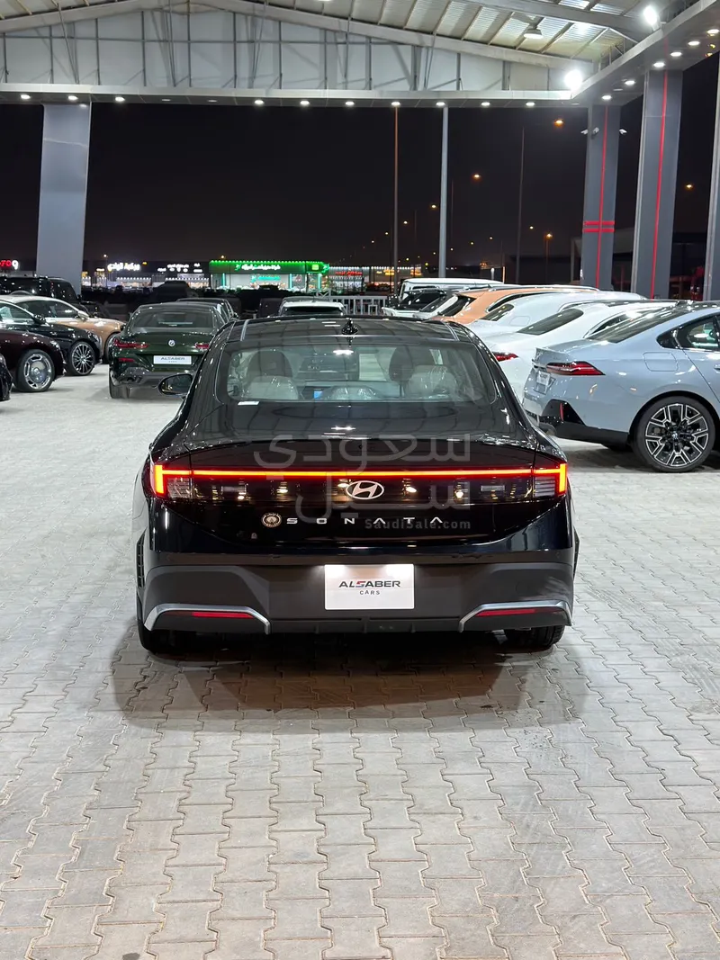 2026 هيونداي سوناتا سمارت