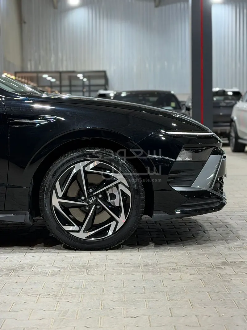 2026 هيونداي سوناتا سمارت