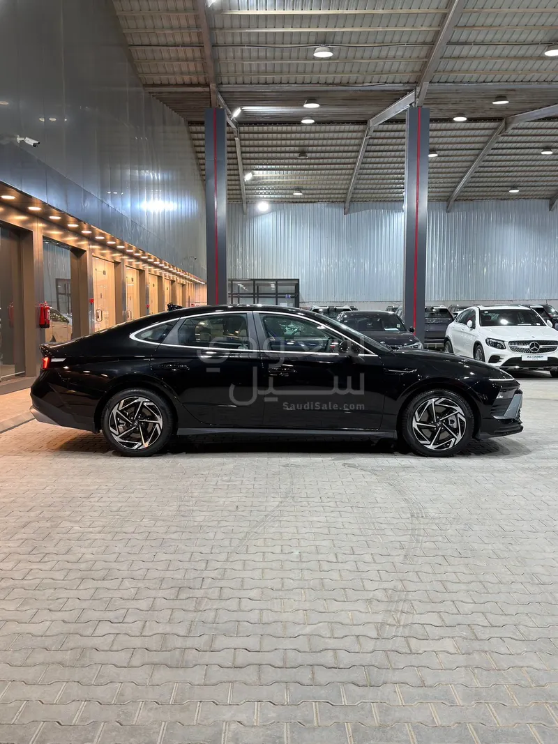 2026 هيونداي سوناتا سمارت