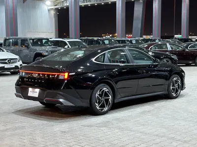 2026 هيونداي سوناتا سمارت