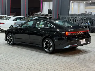 2026 هيونداي سوناتا سمارت