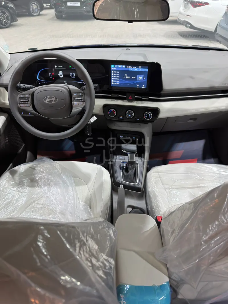 2026 هيونداي اكسنت سمارت