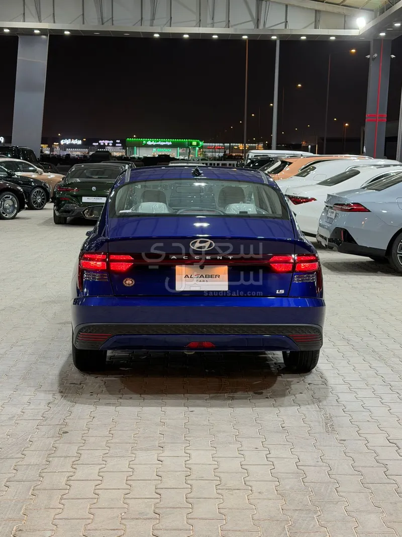 2026 هيونداي اكسنت سمارت