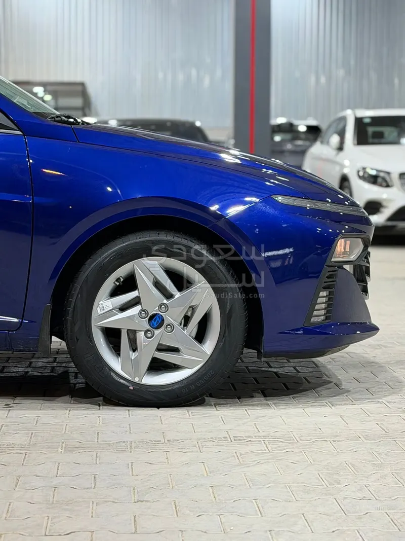 2026 هيونداي اكسنت سمارت