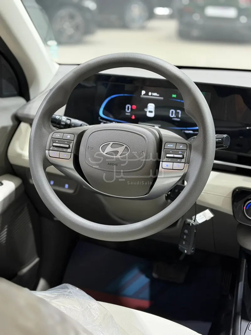 2026 هيونداي اكسنت سمارت