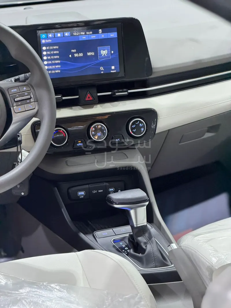 2026 هيونداي اكسنت سمارت