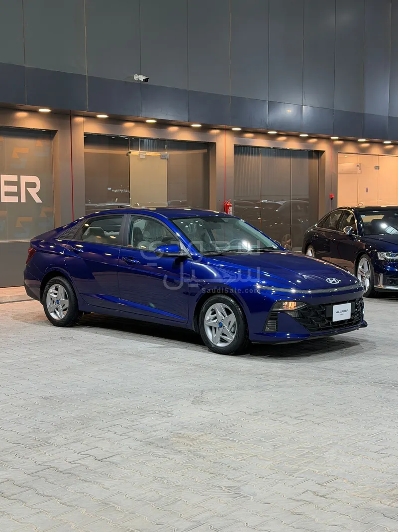 2026 هيونداي اكسنت سمارت