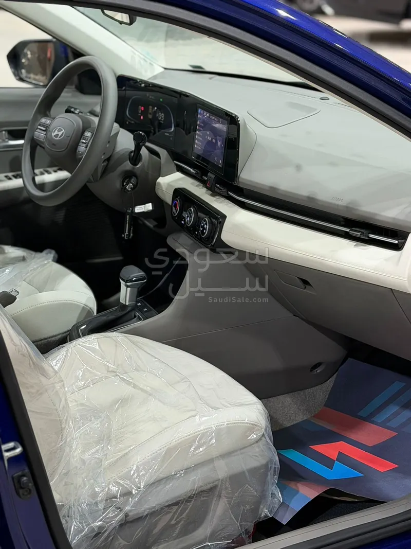 2026 هيونداي اكسنت سمارت