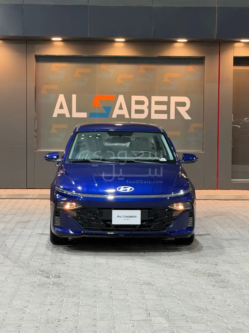 2026 هيونداي اكسنت سمارت