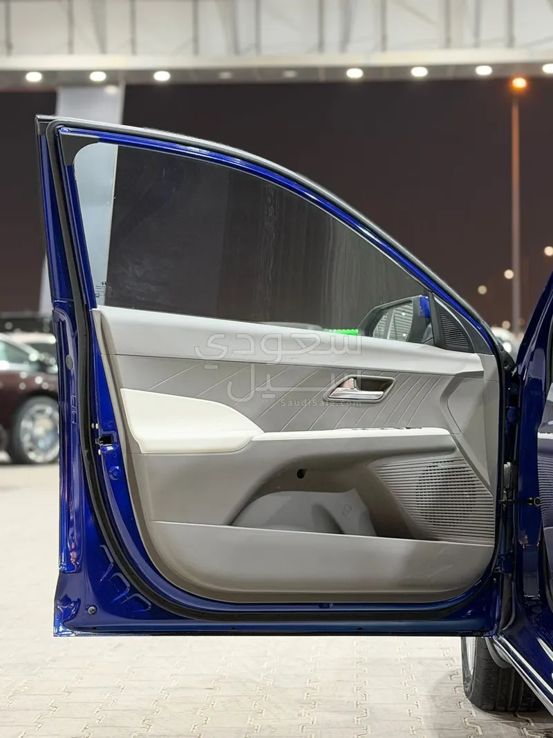 2026 هيونداي اكسنت سمارت