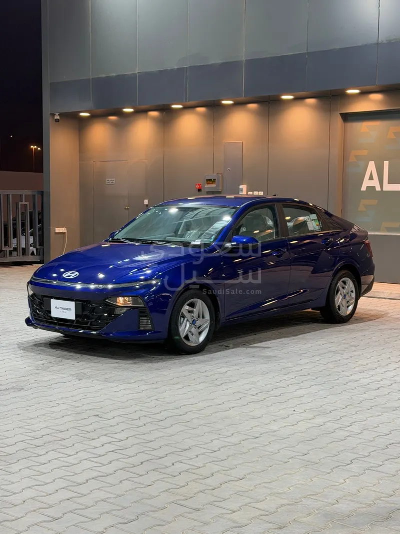 2026 هيونداي اكسنت سمارت