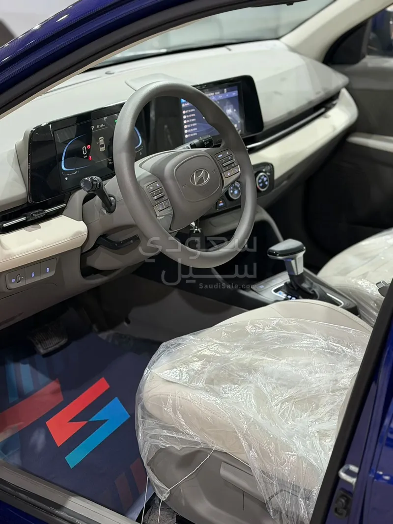 2026 هيونداي اكسنت سمارت