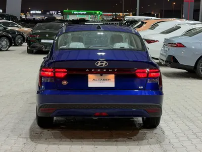 2026 هيونداي اكسنت سمارت