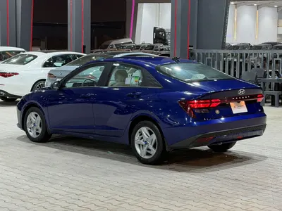 2026 هيونداي اكسنت سمارت