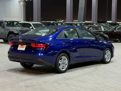 2026 هيونداي اكسنت سمارت