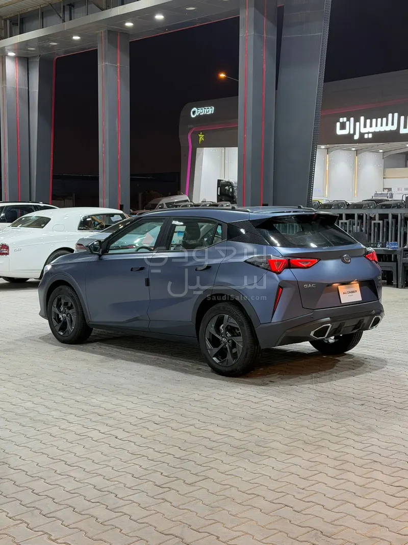 2026 جاك جي أي 3 إس