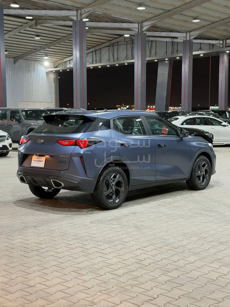 2026 جاك جي أي 3 إس