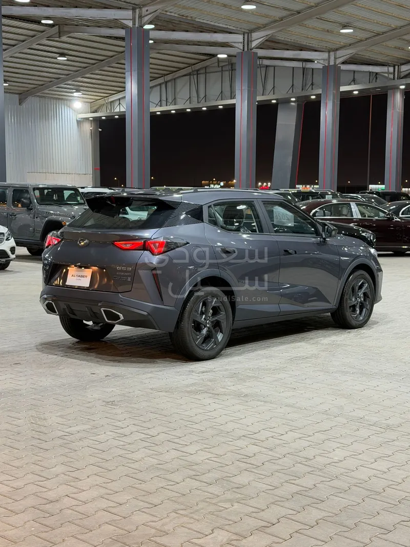 2026 جاك جي أي 3 إس