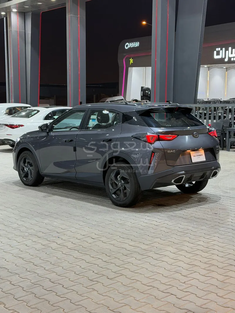 2026 جاك جي أي 3 إس