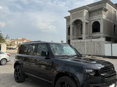 2026 لاند روفر ديفيندر اكس 110