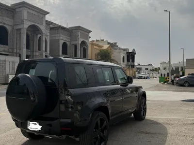 2026 لاند روفر ديفيندر اكس 110