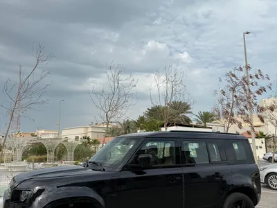 2026 لاند روفر ديفيندر اكس 110