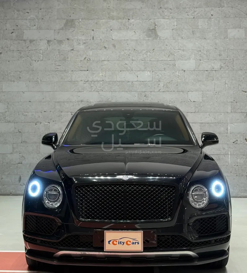 2018 بنتلي بنتايجا