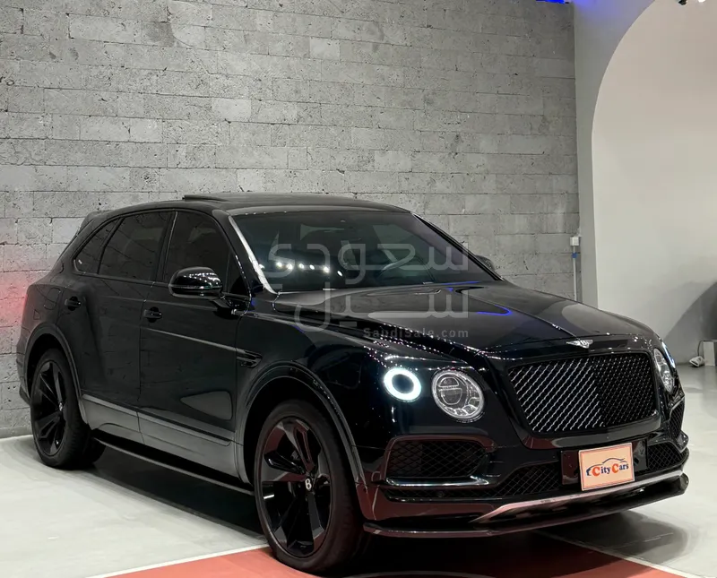 2018 بنتلي بنتايجا